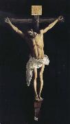 Francisco de Zurbaran Christ on the Cross Germany oil painting artist